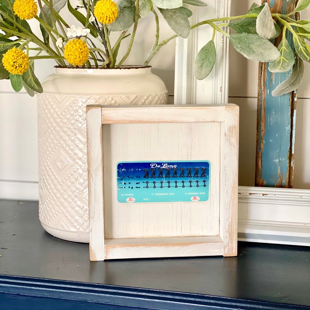 Farmhouse style handmade wood sign